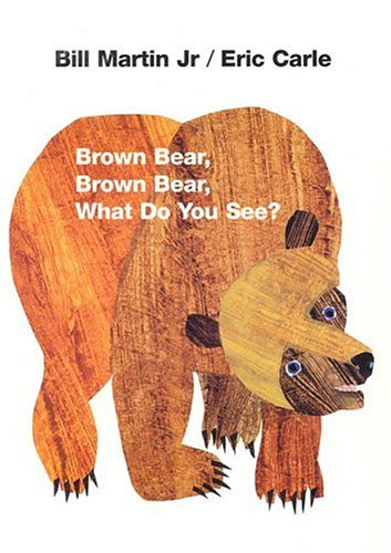 brownbearbrownbearwhatdoyousee